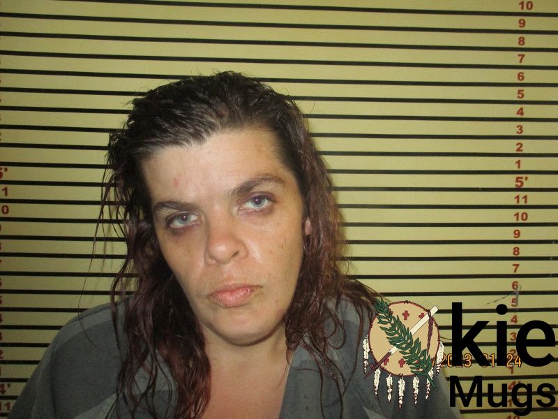 Booking photo of ASHLEY HAMMIT
