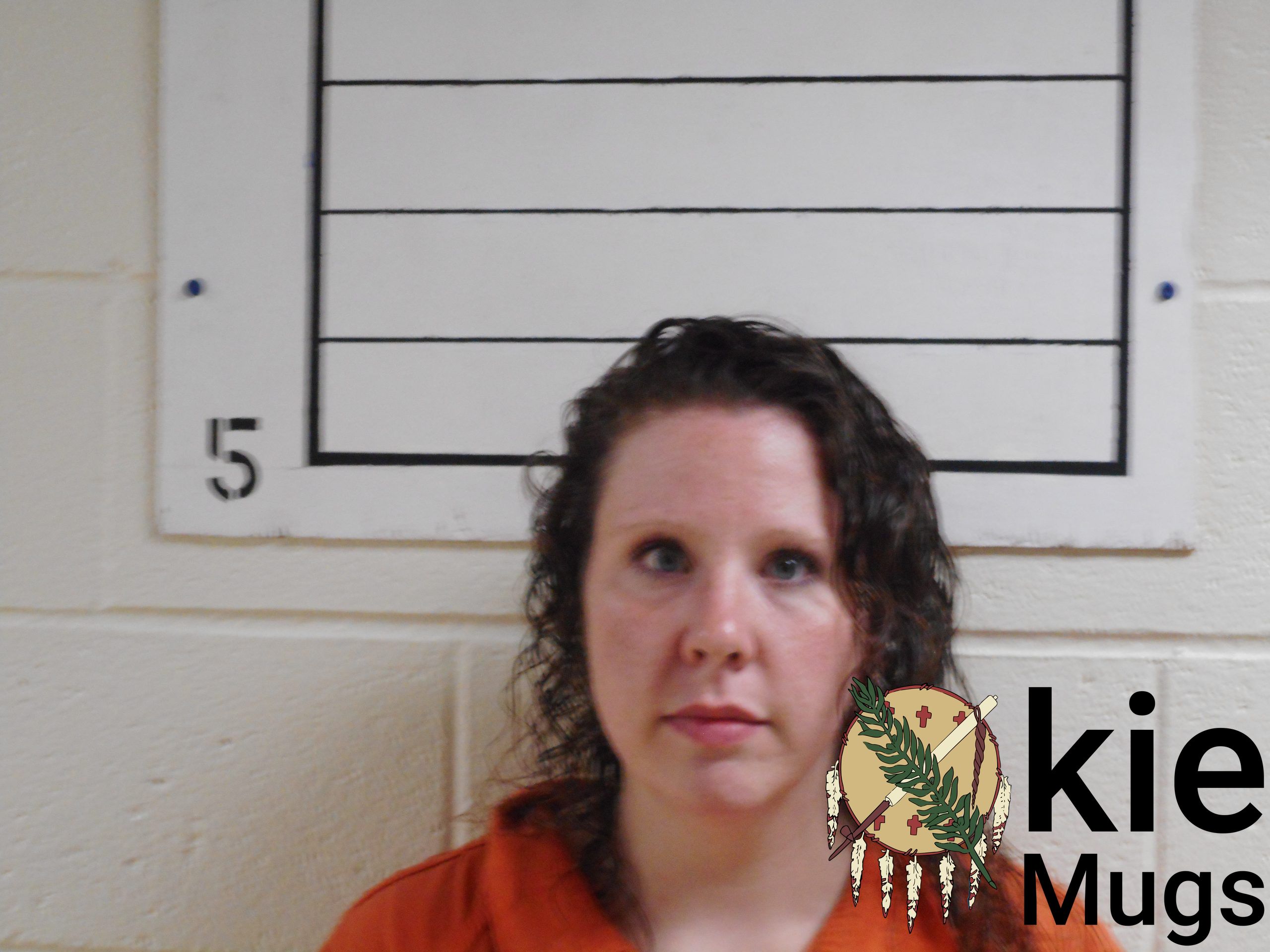 Booking photo of ASHLEY JO MACOMB
