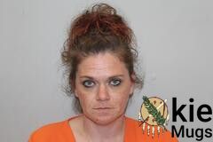 Booking photo of ASHLEY JO RAMSEY