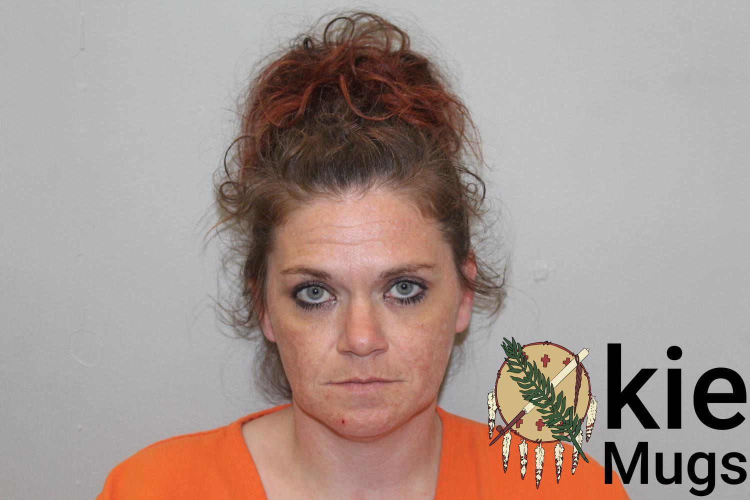 Booking photo of ASHLEY JO RAMSEY