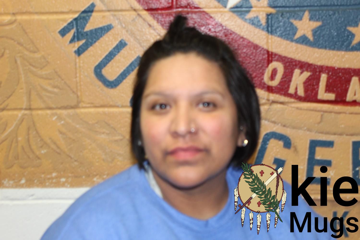 Booking photo of ASHLEY JORDAN BRUNER