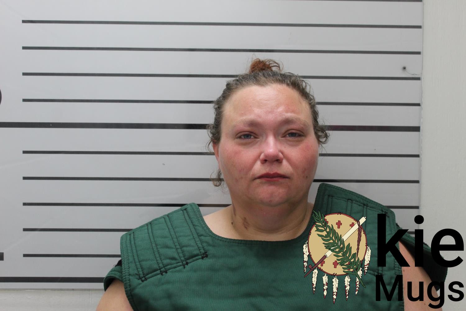 Booking photo of ASHLEY KAY PHILLIPS