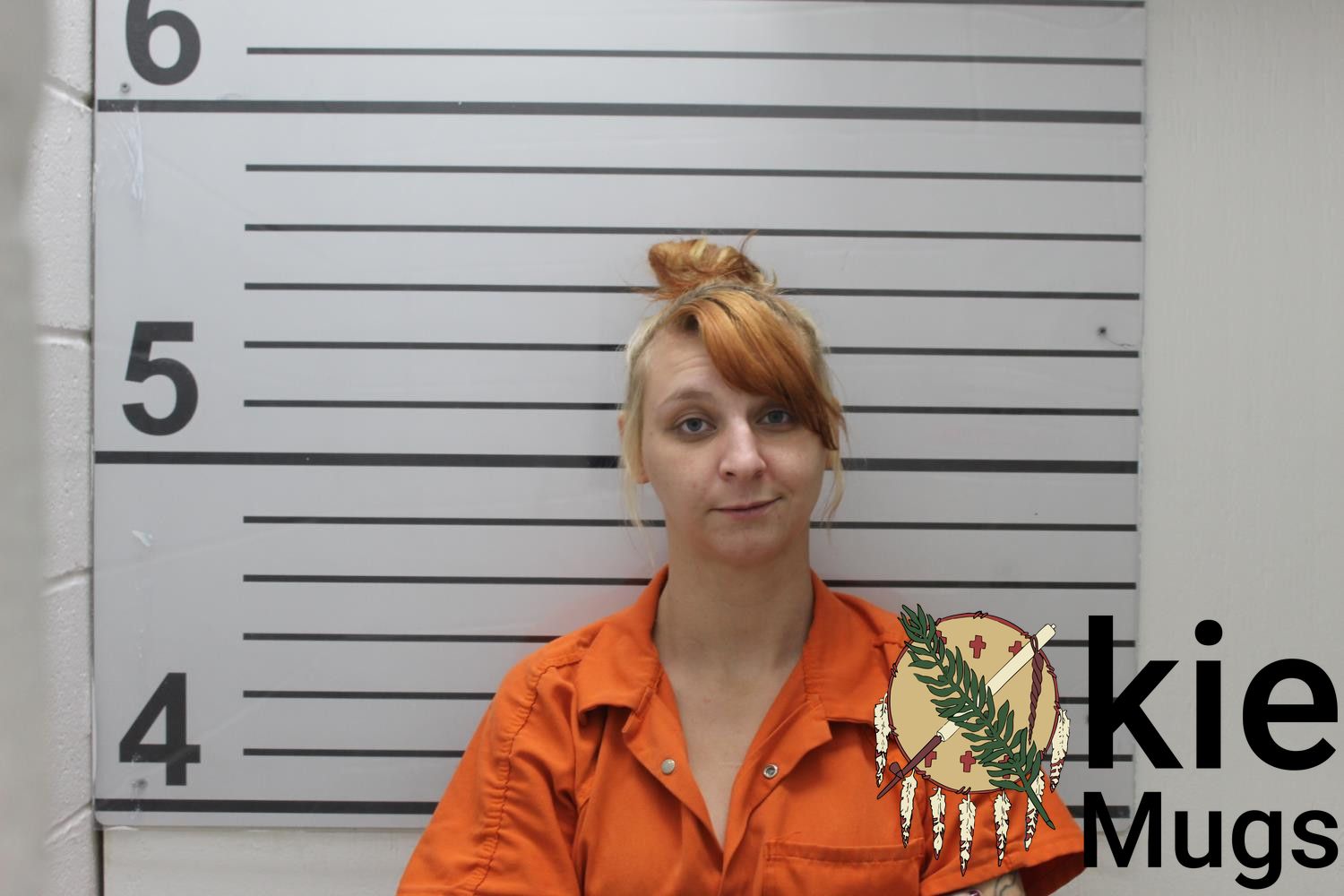 Booking photo of ASHLEY KYM PHILLIPS