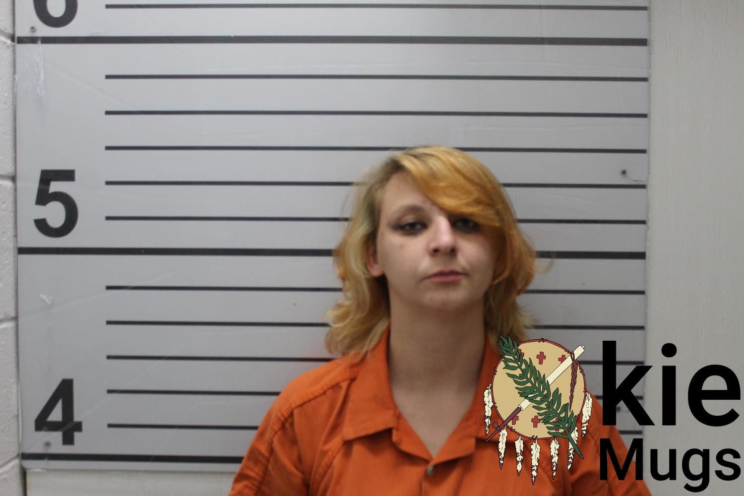 Booking photo of ASHLEY KYM (DOC) PHILLIPS