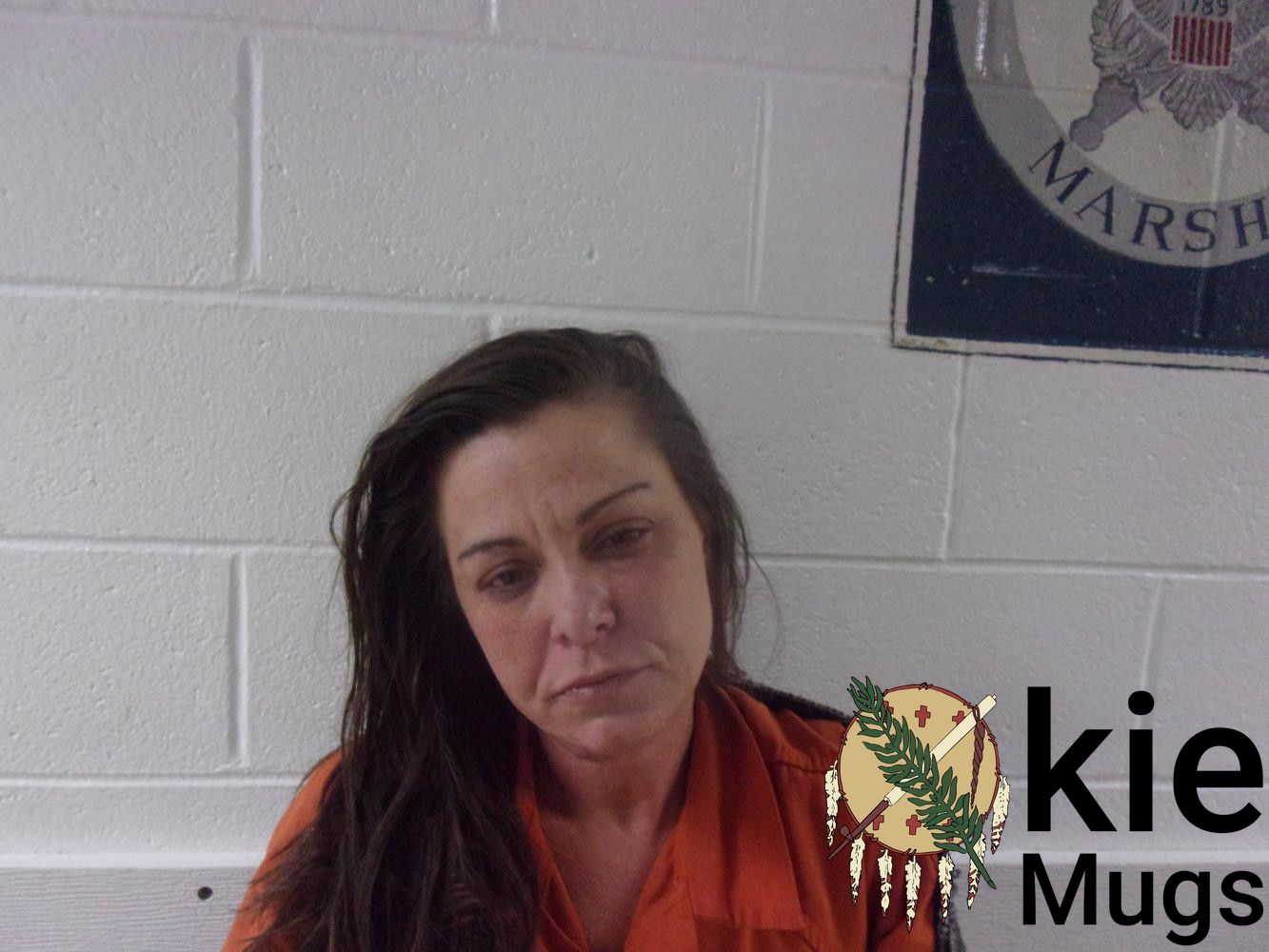 Booking photo of ASHLEY LEA OLIVER