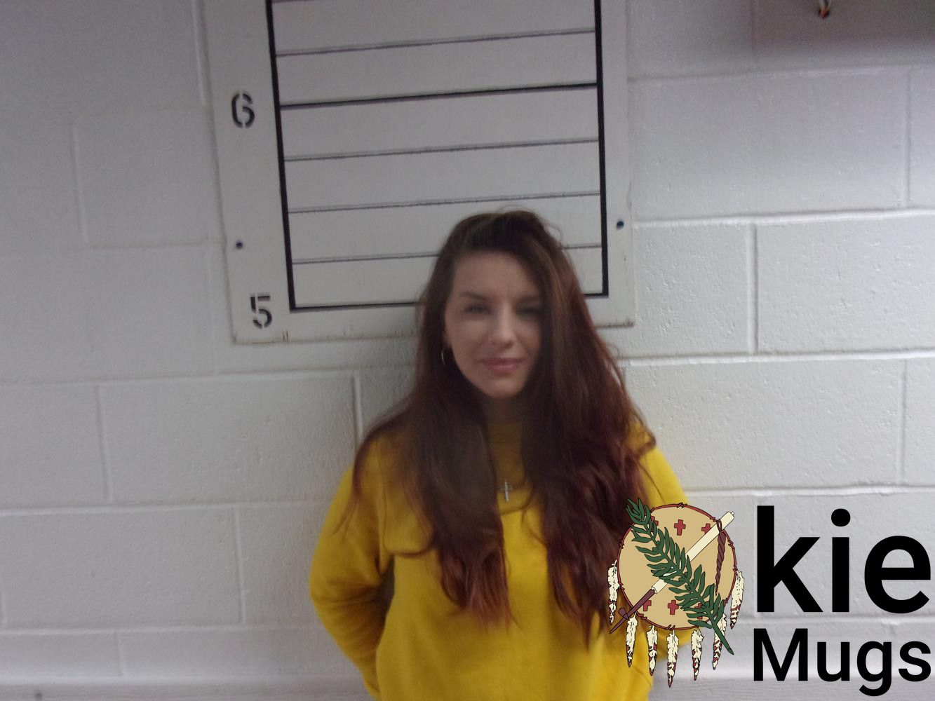 Booking photo of ASHLEY LEANN-NICOLE LOVE