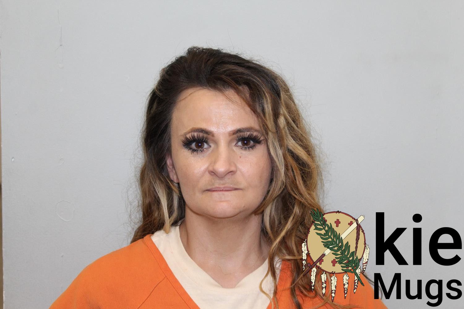 Booking photo of ASHLEY LYNETTA GRAFFAM