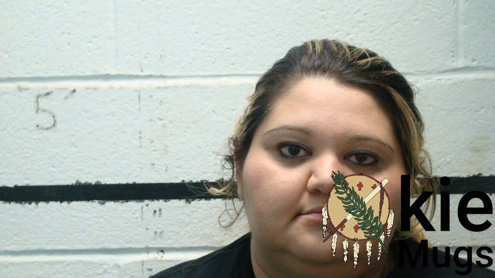 Booking photo of ASHLEY N VILLALOBOS