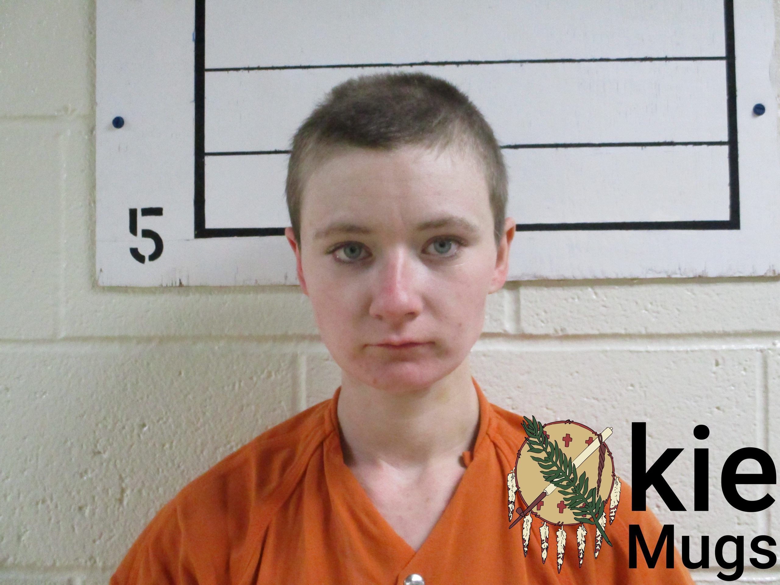 Booking photo of ASHLEY NICHOLE CARTER
