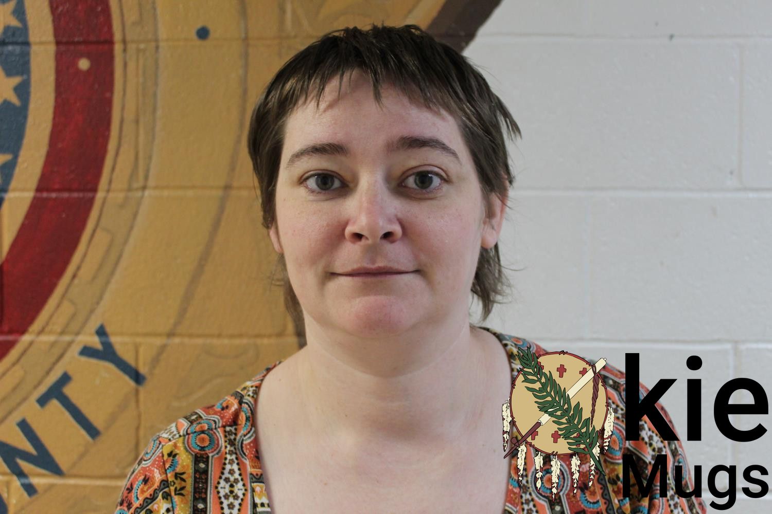 Booking photo of ASHLEY NICOLE BRANSON