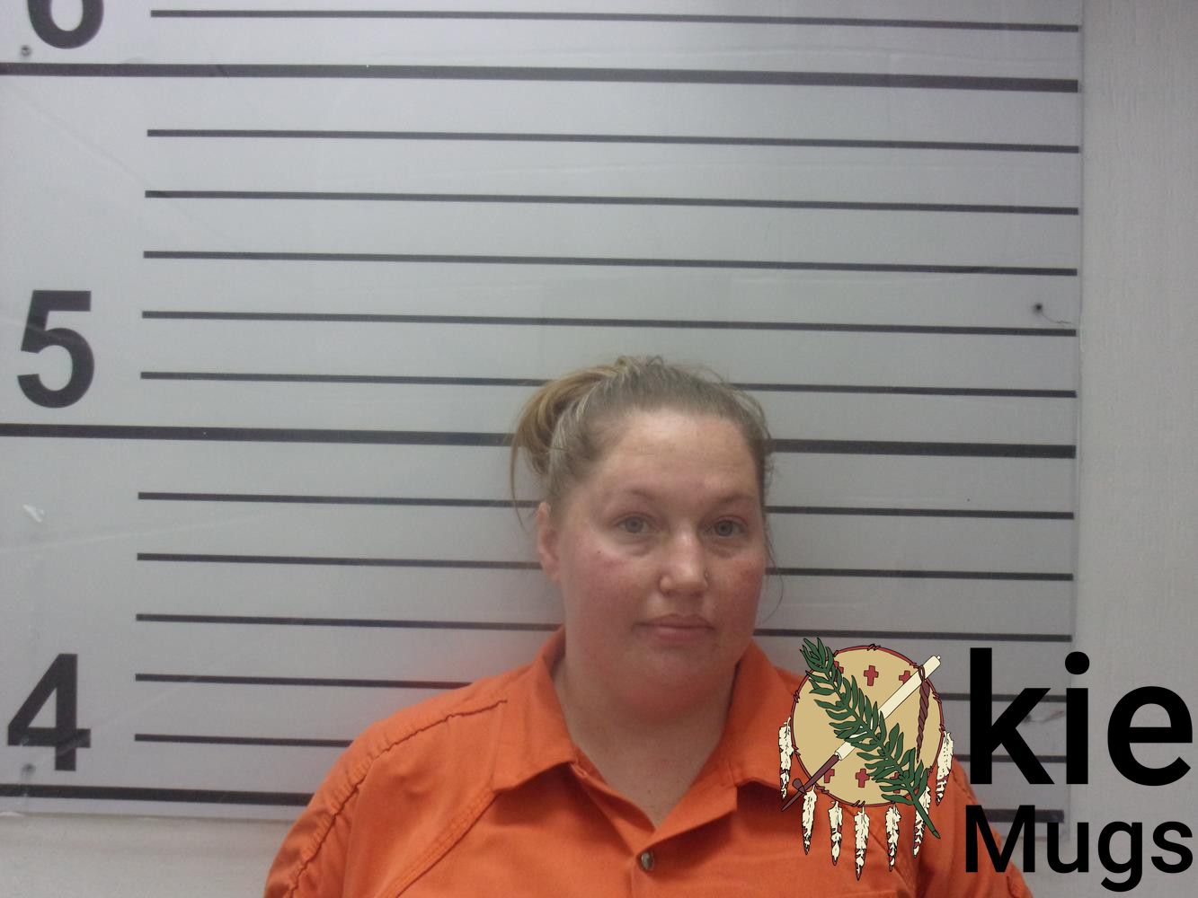 Booking photo of ASHLEY NICOLE PUTMAN