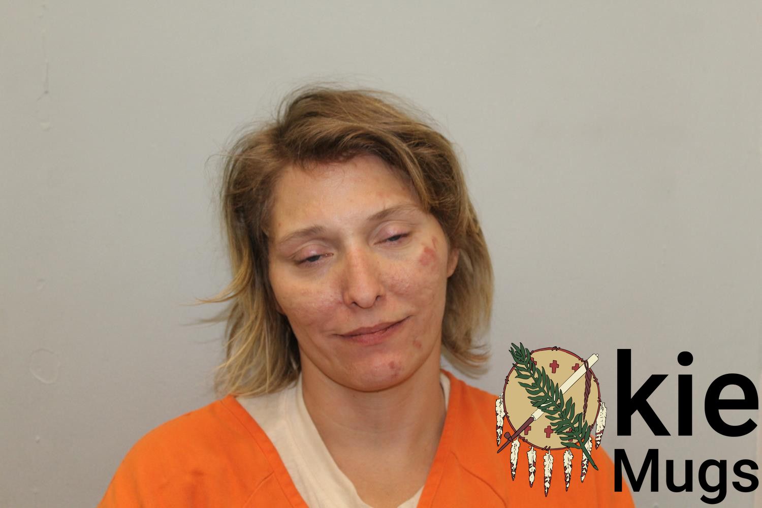 Booking photo of ASHLEY NICOLE STONGE