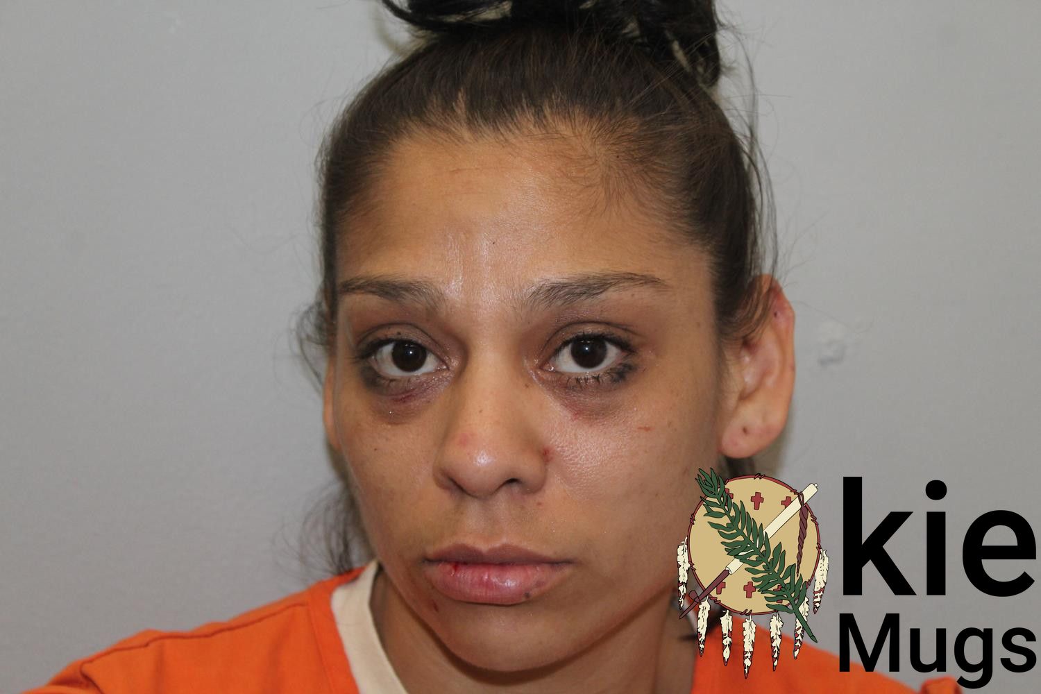 Booking photo of ASHLEY NYOKA ANDERSON