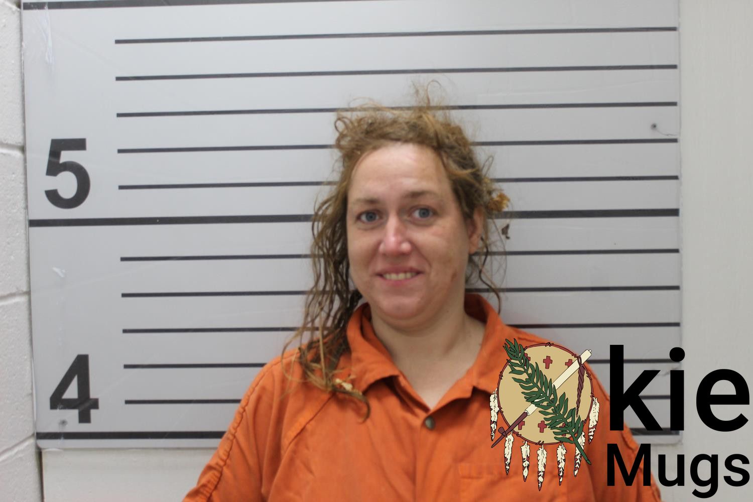 Booking photo of ASHLEY PAULETTE HENDREX