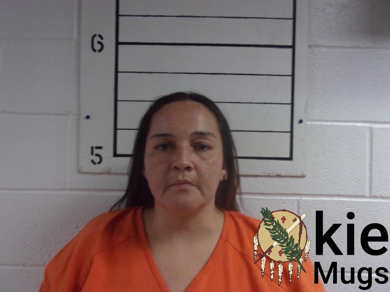 Booking photo of ASHLEY RENEE WESLEY