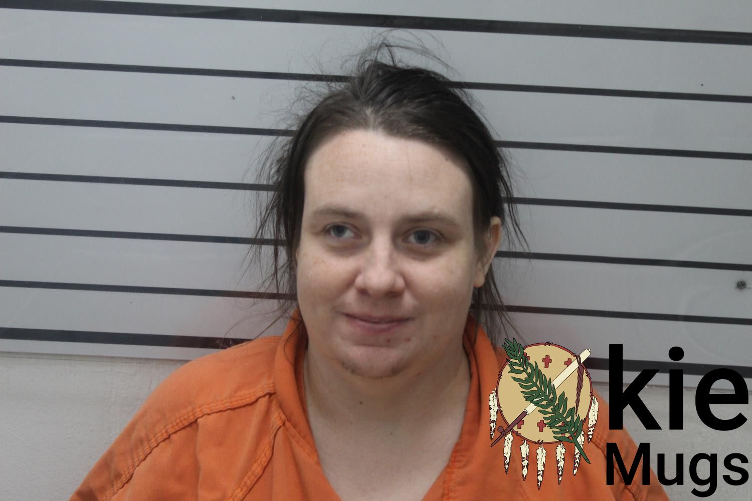 Booking photo of ASHLEY ALDRIDGE
