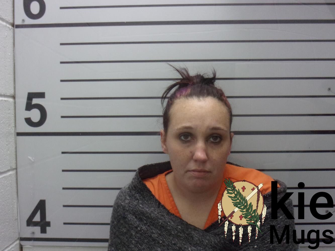 Booking photo of ASHLI (CREEK) MAPSON
