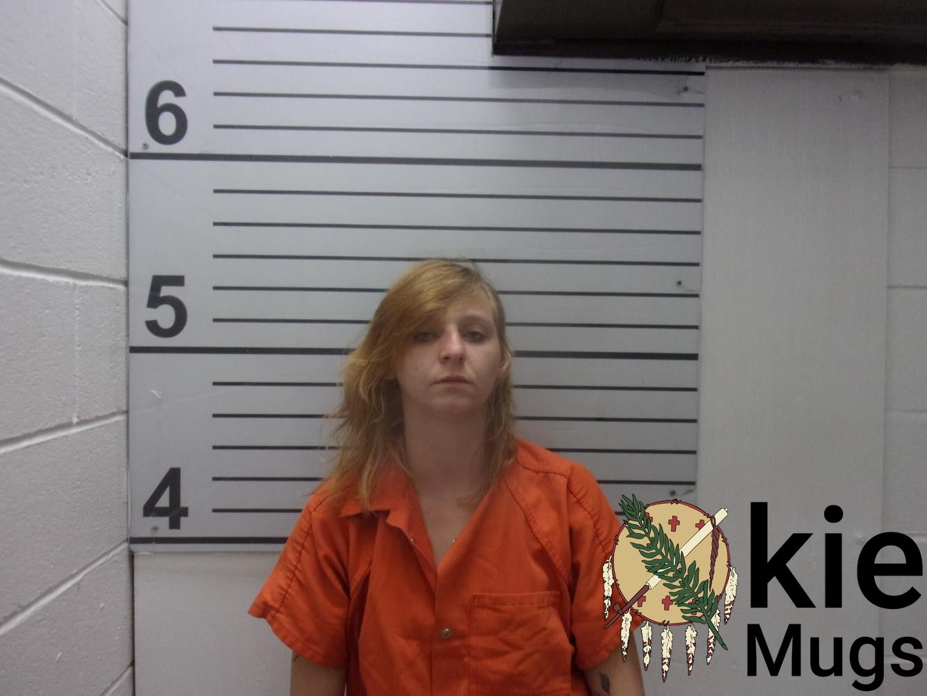 Booking photo of ASHLY KYM PHILLIPS