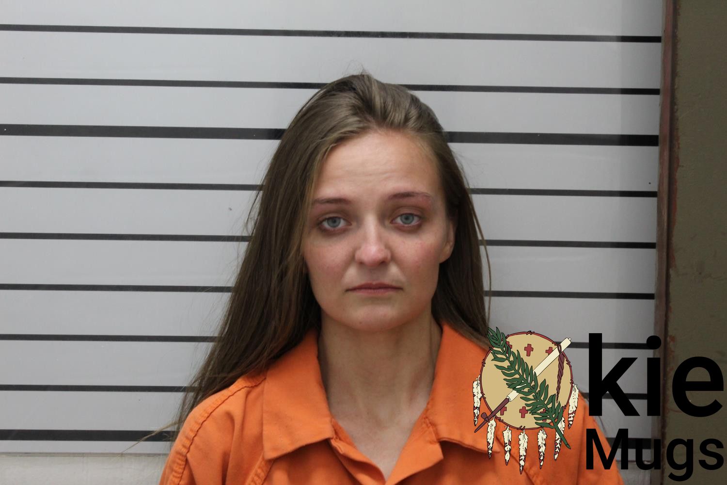 Booking photo of ASHLYNN PAIGE BRANSCUM