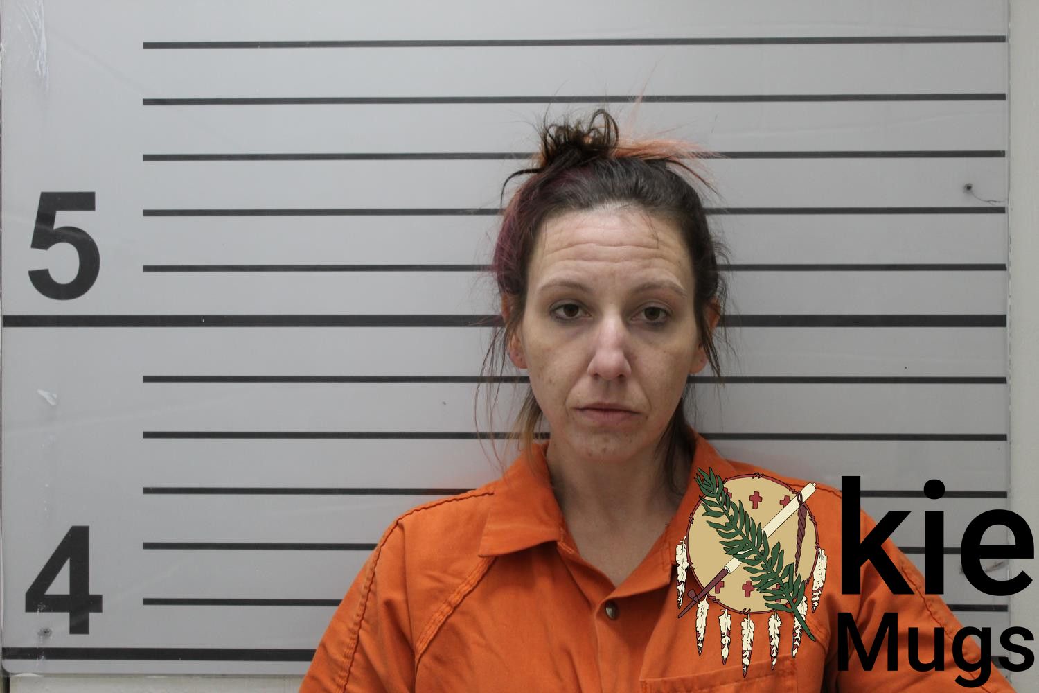 Booking photo of ASHTIN DANIELLE DENNEY-GOODWIN