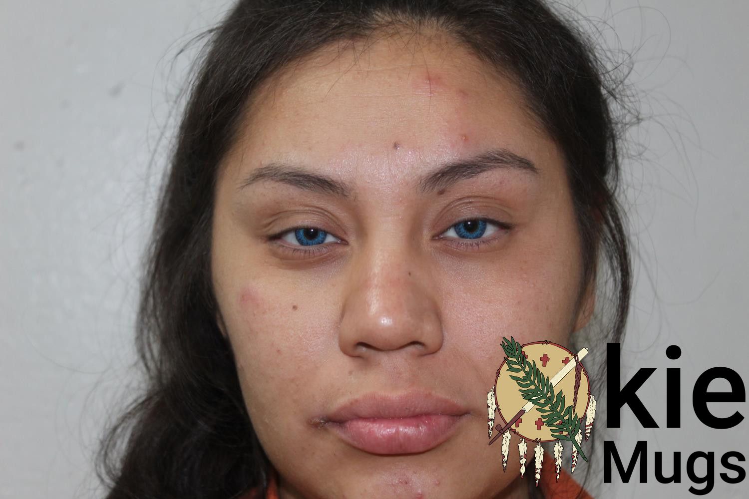 Booking photo of ASHTON ANGLIN