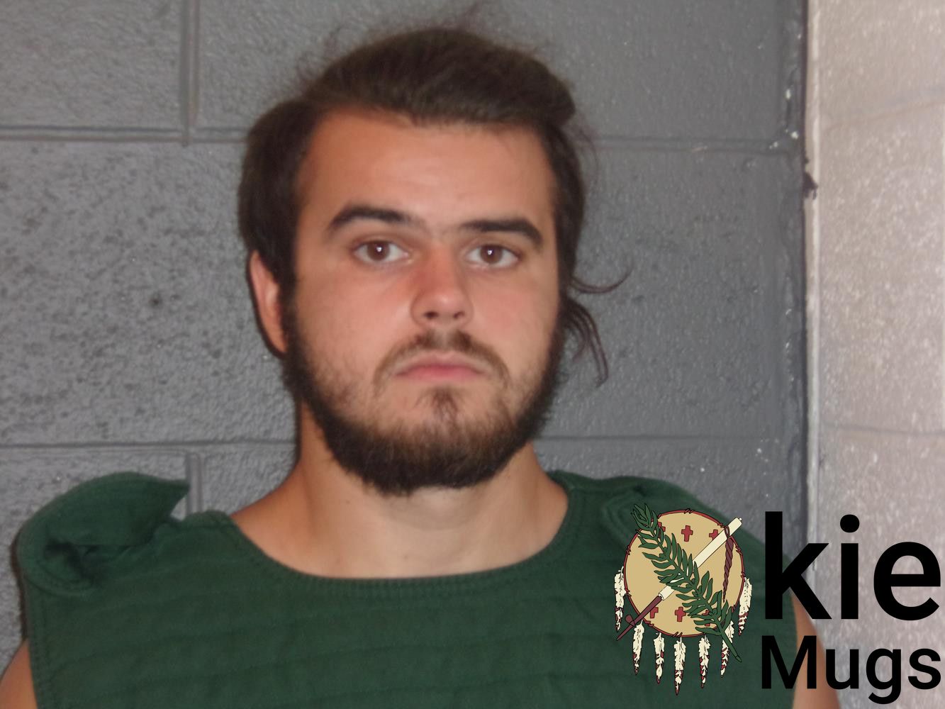 Booking photo of ASHTON TROY LANGLEY