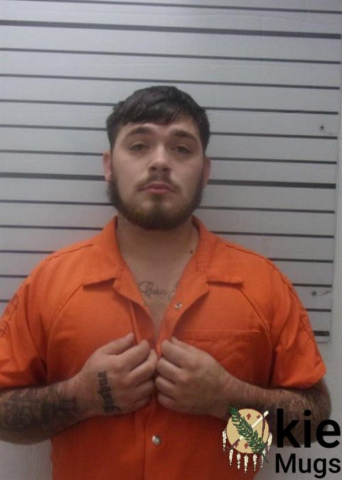 Booking photo of ASHTON WRIGHT