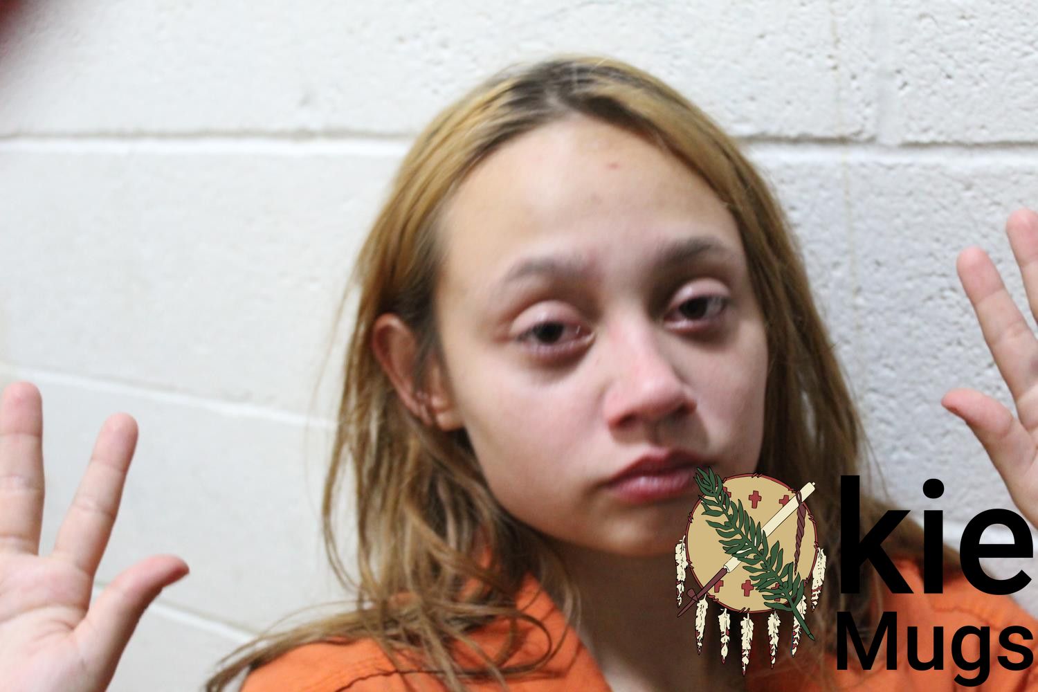 Booking photo of ASJHA MASTERSON