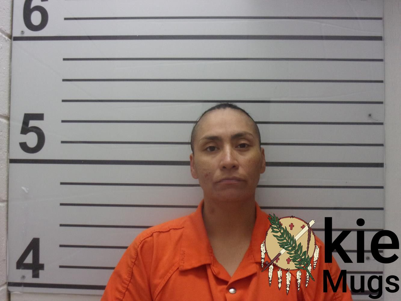 Booking photo of ATHENA D ALDRIDGE