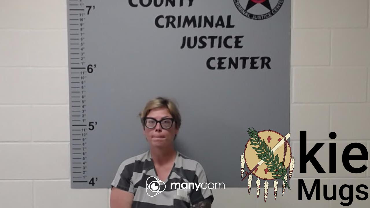 Booking photo of ATHENA YVETTE HALE