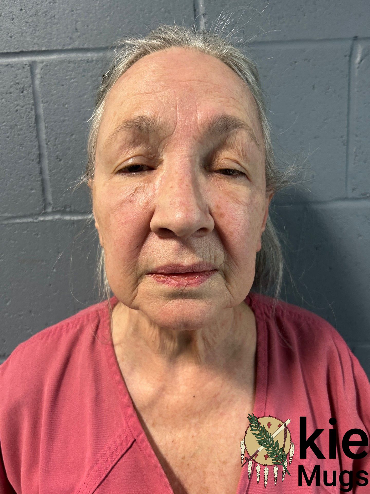 Booking photo of NAOMI AUSTIN