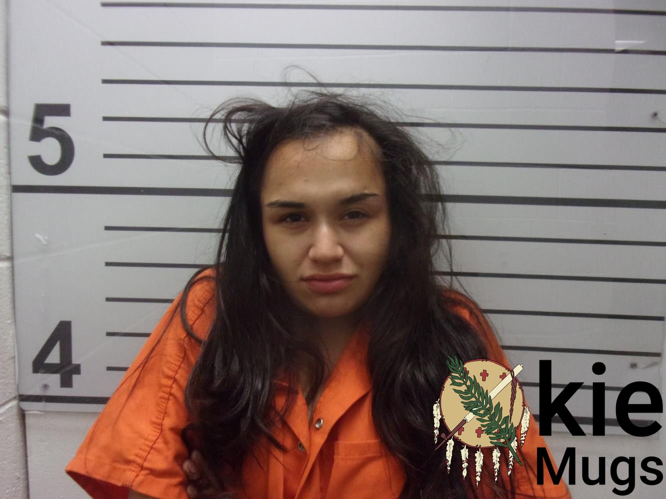 Booking photo of AUBRIEE RENAE SIZEMORE