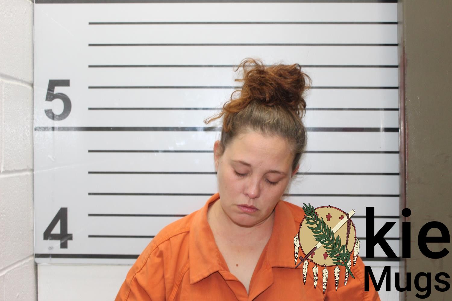 Booking photo of AUDREY FISHER