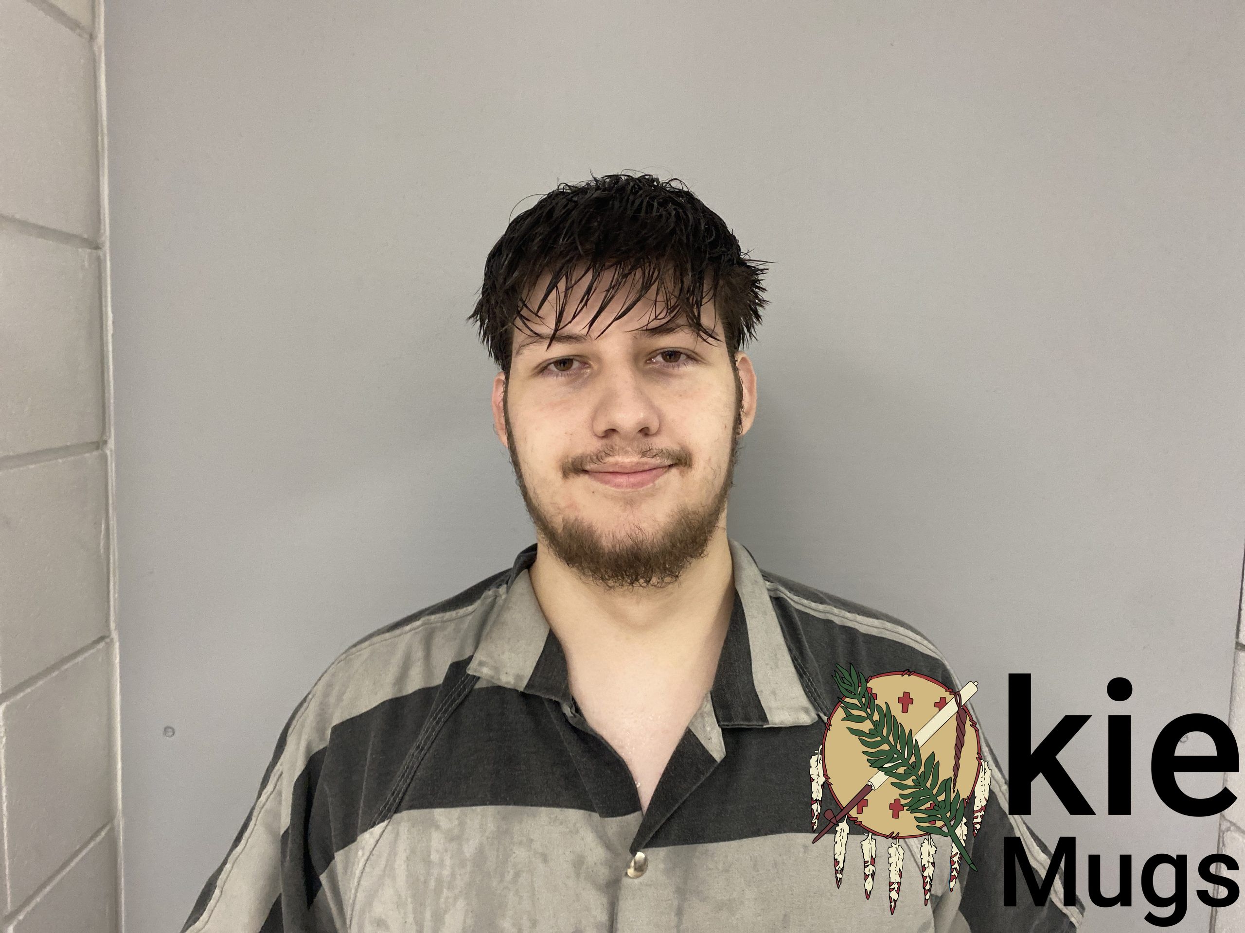 Booking photo of AUGUSTUS FUSSELL