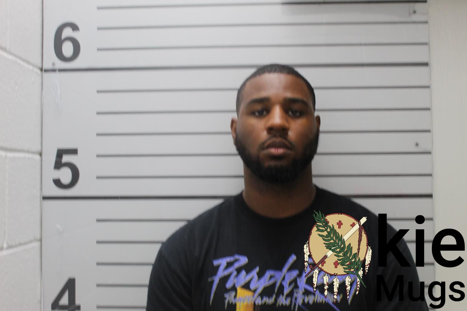 Booking photo of AUNDRE HUGHES