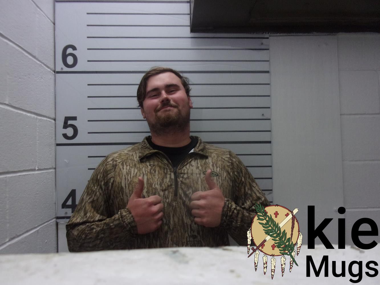Booking photo of AUSTIN ALLAN MANN