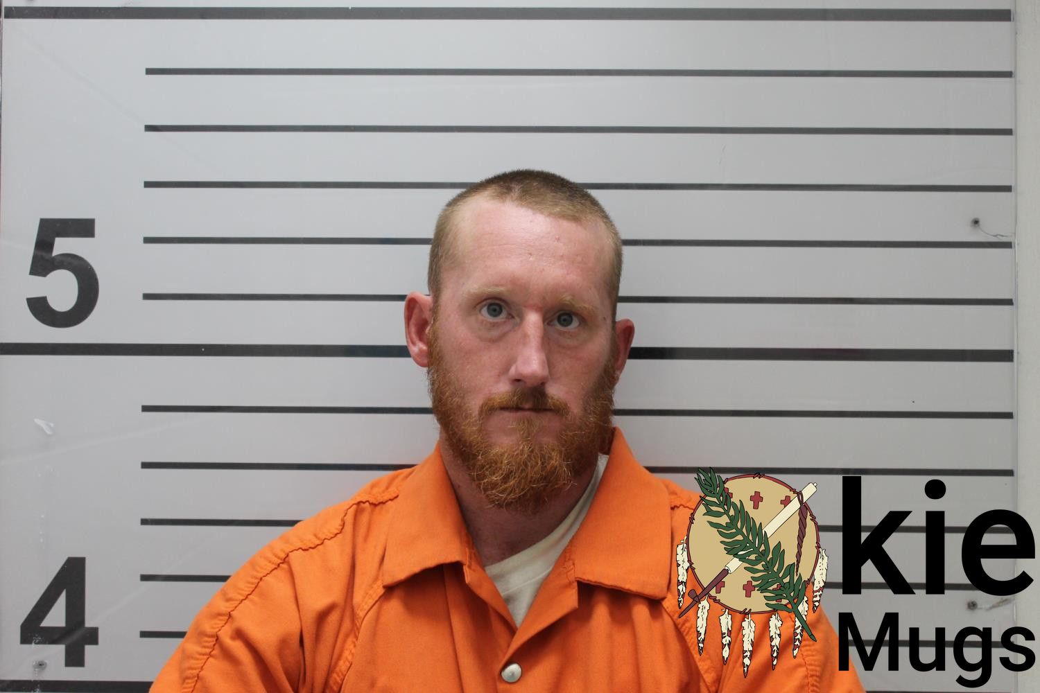 Booking photo of AUSTIN ALLEN HENRY