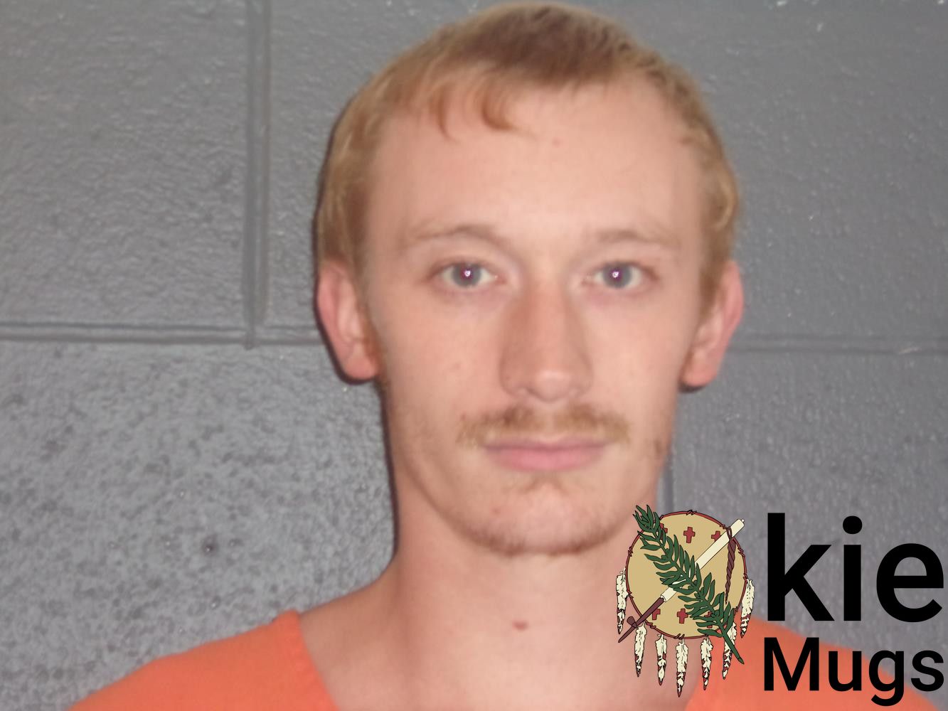Booking photo of AUSTIN ANDREW PARKS