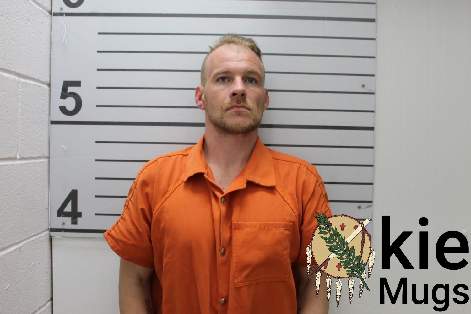Booking photo of AUSTIN BLAKE SWEARINGEN
