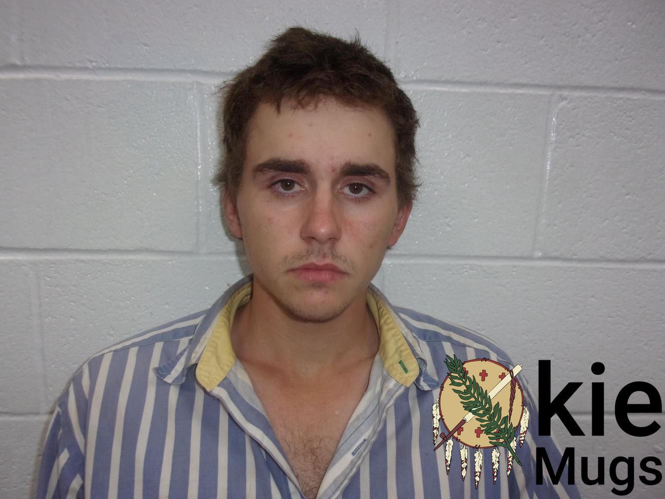 Booking photo of AUSTIN CLAY ROSS