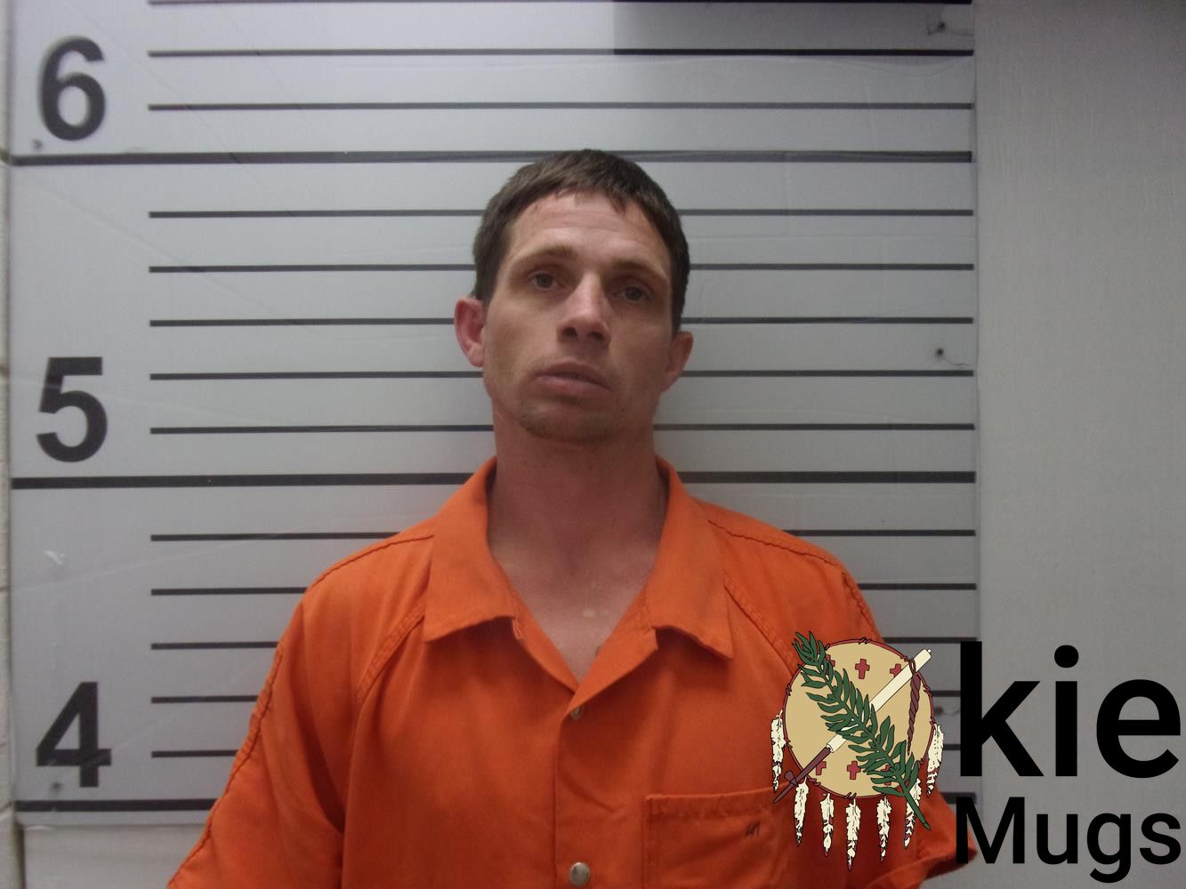 Booking photo of AUSTIN CLAY (CREEK) ROSS