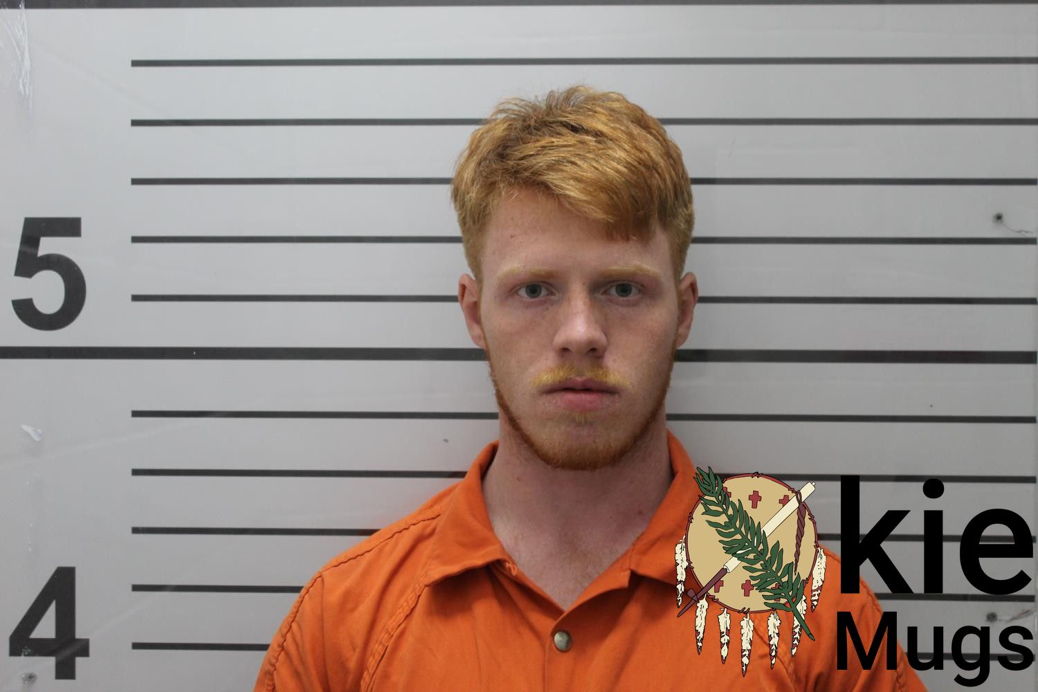 Booking photo of AUSTIN FORTENBERRY