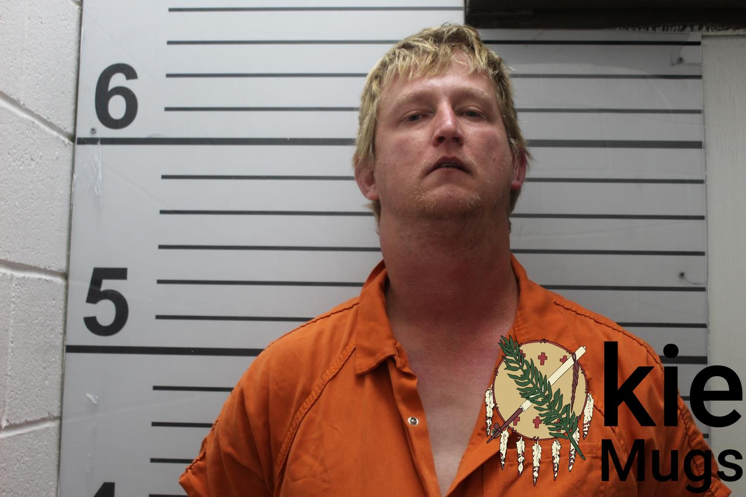 Booking photo of AUSTIN GARRETT WHITTIKER