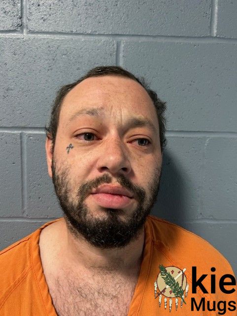 Booking photo of AUSTIN GINGRAS
