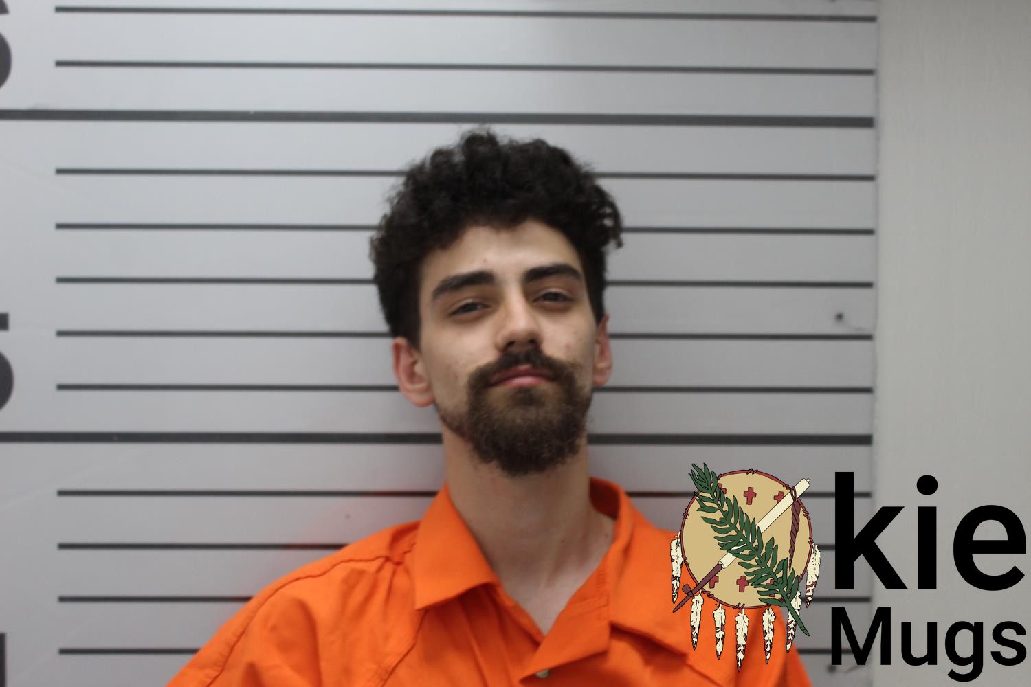 Booking photo of AUSTIN RAY MARCUM