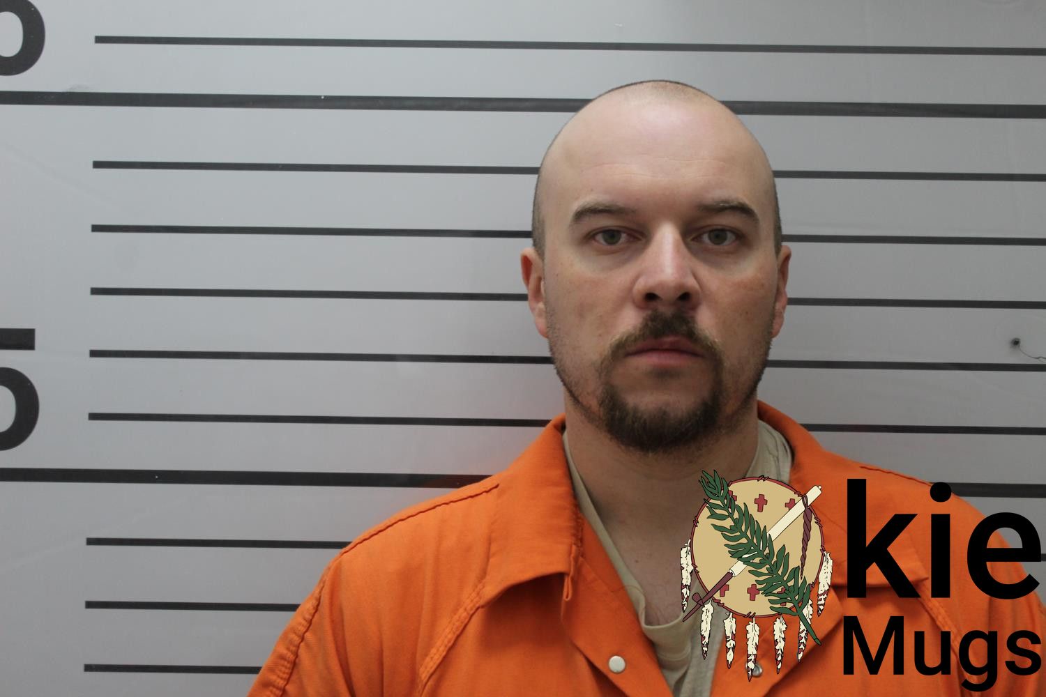 Booking photo of AUSTIN WAYNE (CREEK) HEDIGER