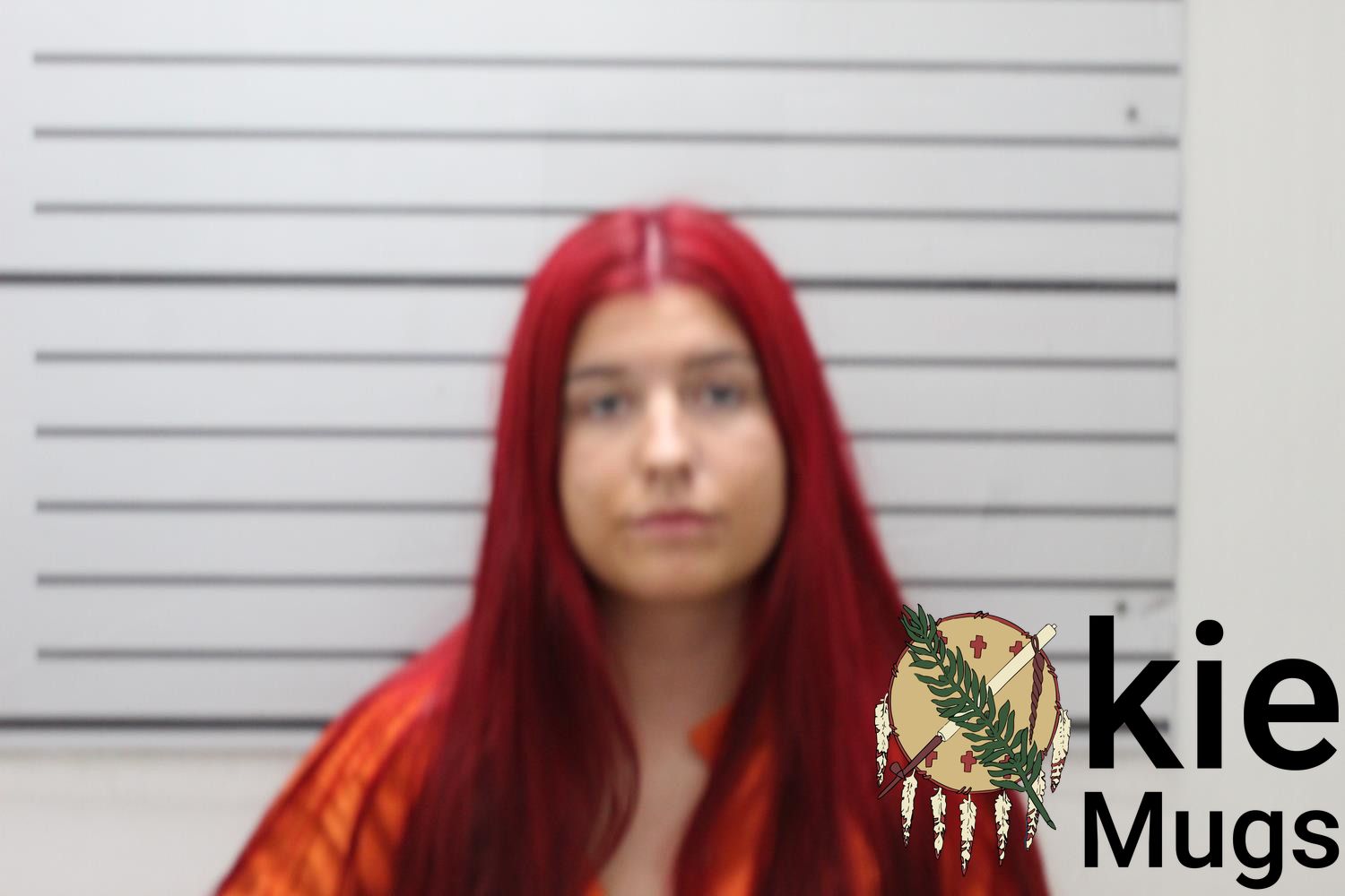 Booking photo of AUTUMN CORE