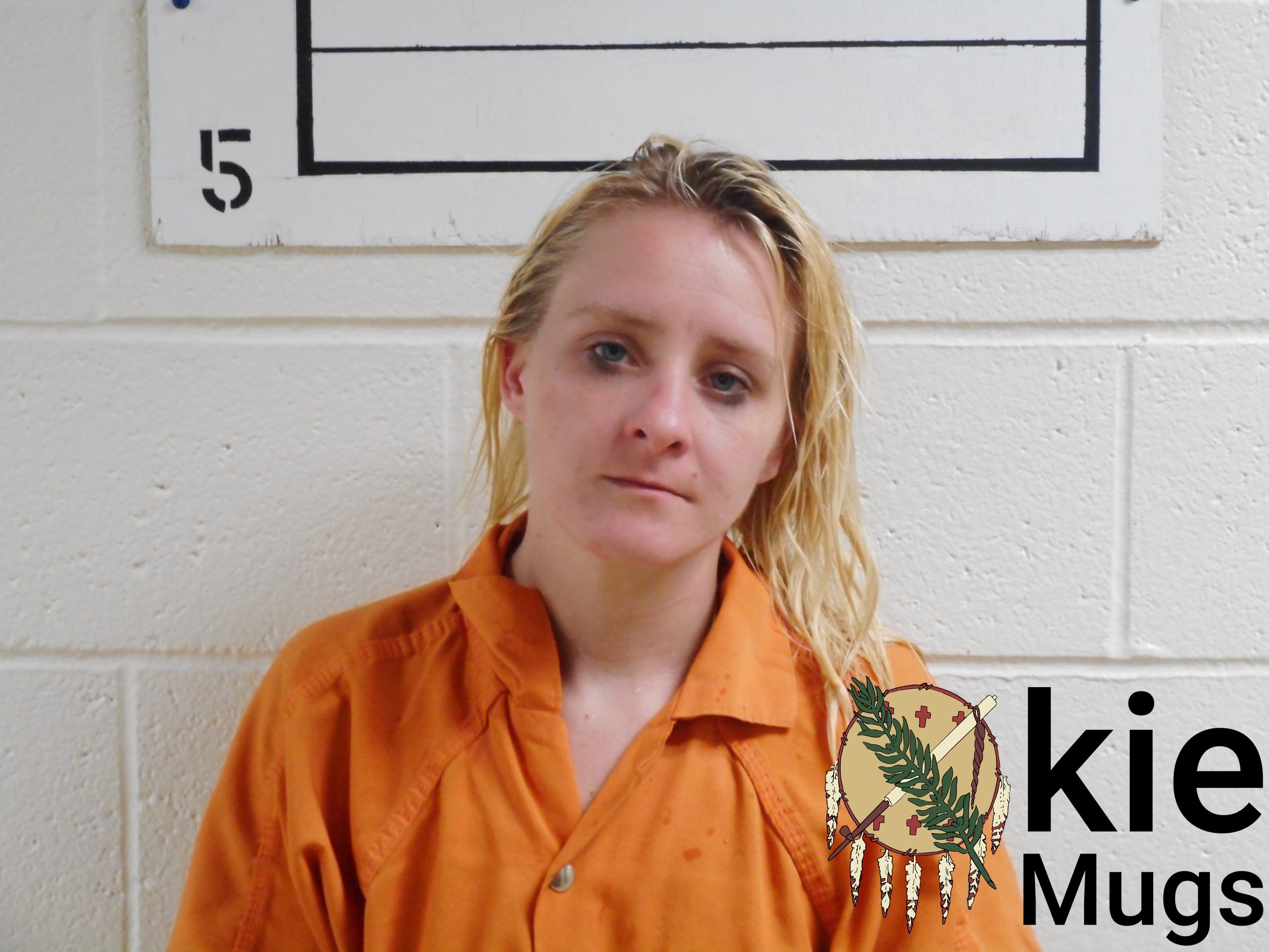 Booking photo of AUTUMN DURDEN