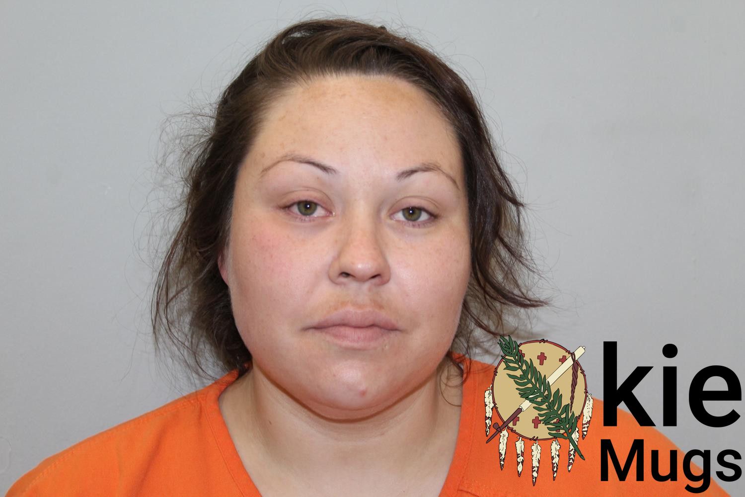 Booking photo of AUTUMN MICHELLE SMITH