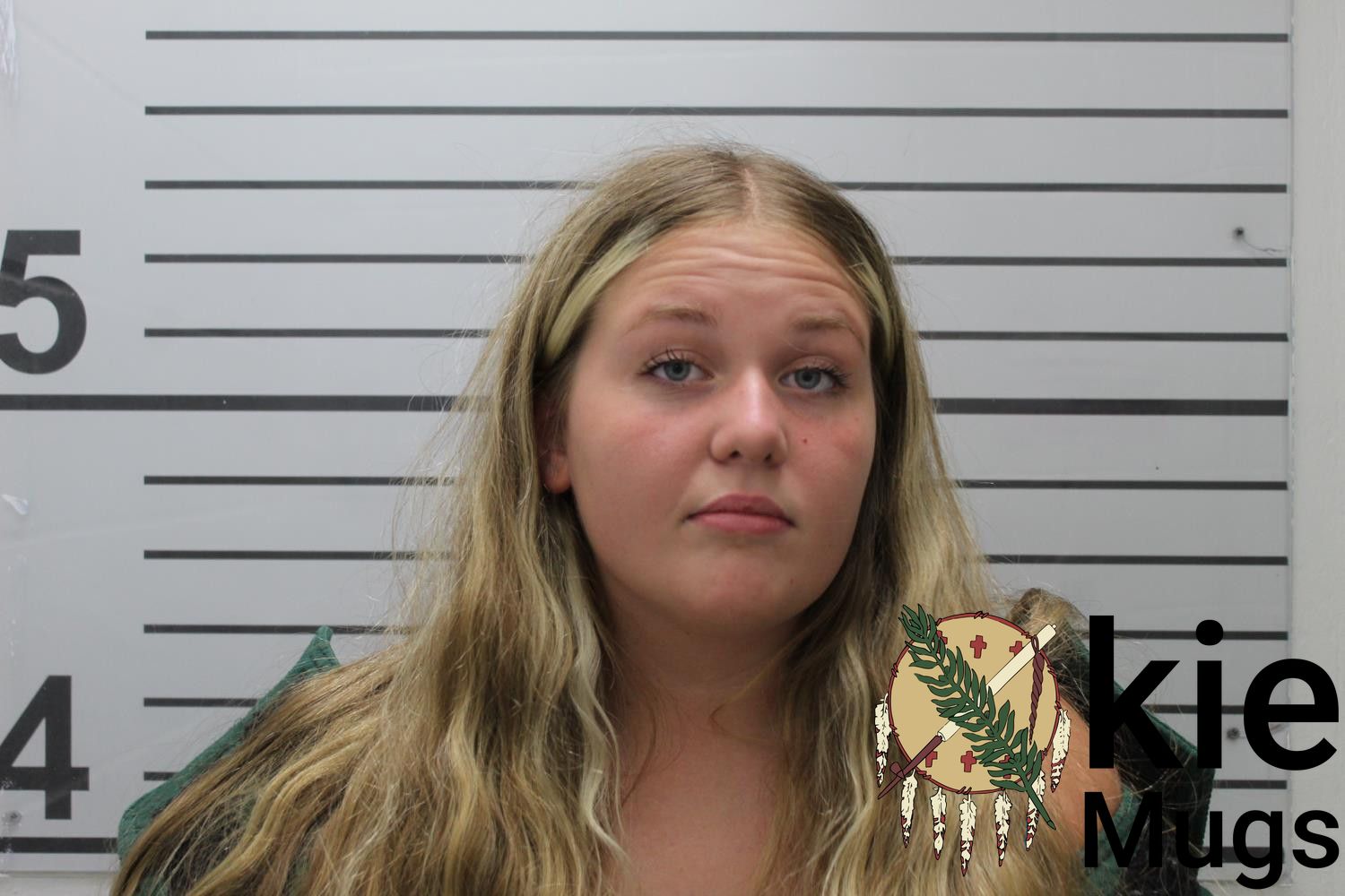 Booking photo of AVERY HOPE LAMM
